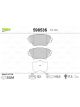 Valeo Brake Pads