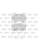 Valeo Brake Pads