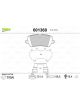 Valeo Brake Pads