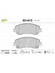 Valeo Brake Pads