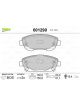 Valeo Brake Pads