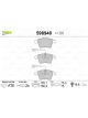 Valeo Brake Pads