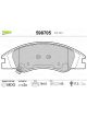 Valeo Brake Pads