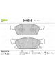 Valeo Brake Pads