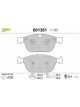 Valeo Brake Pads