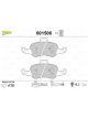 Valeo Brake Pads