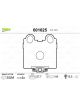 Valeo Brake Pads