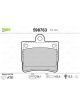 Valeo Brake Pads