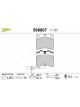 Valeo Brake Pads