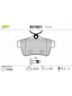 Valeo Brake Pad Set with Lock Screw 103.8mm Width