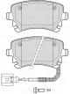 Valeo Brake Pads