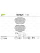 Valeo Brake Pads