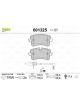 Valeo Brake Pads