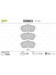 Valeo Brake Pads