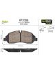 Valeo Brake Pads