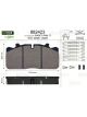 Valeo Brake Pads