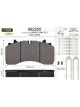 Valeo Brake Pads