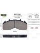 Valeo Brake Pads