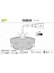 Valeo Brake Pads