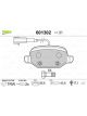 Valeo Brake Pads