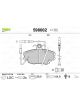 Valeo Brake Pad Set with Lock Screw 99.9mm Width