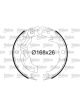 Valeo Brake Shoe