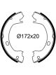 Valeo Brake Shoe