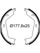 Valeo Brake Shoe