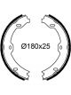 Valeo Parking Brake Shoes