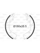 Valeo Brake Shoe