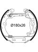 Valeo Brake Shoe