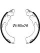 Valeo Brake Shoe