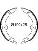 Valeo Brake Shoe