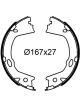 Valeo Brake Shoe