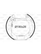 Valeo Brake Shoe