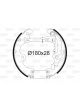 Valeo Brake Shoe