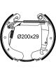 Valeo Brake Shoe
