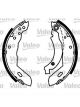 Valeo Brake Shoe Set 30mm Wheel Brake Cylinder Not Pre-Mounted 180mm