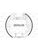 Valeo Brake Shoe