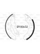 Valeo Brake Shoe
