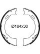 Valeo Brake Shoe