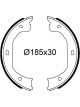 Valeo Brake Shoe