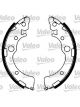 Valeo Brake Shoe Set 31mm Wheel Brake Cylinder Not Pre-Mounted 180mm