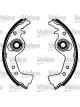 Valeo Brake Shoe Set 31mm Wheel Brake Cylinder Not Pre-Mounted 185mm