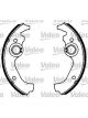 Valeo Brake Shoe Set 31mm Width 170mm Dia