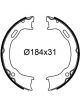Valeo Brake Shoe