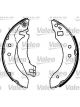 Valeo Brake Shoe Set 32mm Wheel Brake Cylinder Not Pre-Mounted 178mm
