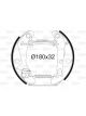 Valeo Brake Shoe