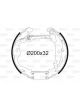 Valeo Brake Shoe