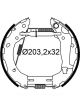 Valeo Brake Shoe
